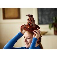Конструктор LEGO Harry Potter 76429 Говорящая распределяющая шляпа - Изображение №7 — Chaika Market