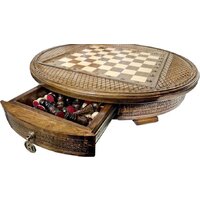 Шахматы Haleyan Лусин 50 kh169-5 - Изображение №3 — Chaika Market