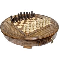 Шахматы Haleyan Лусин 50 kh169-5 — Chaika Market