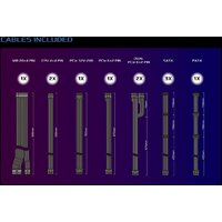 Блок питания ASRock Phantom Gaming 1000W PG-1000G - Изображение №8 — Chaika Market