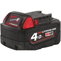 Аккумулятор Milwaukee M18 B4 4932430063 (18В/4 Ah) — Chaika Market