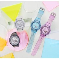 Наручные часы Casio G-Shock GMA-S2100SK-7A - Изображение №3 — Chaika Market