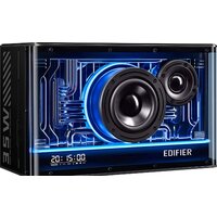 Беспроводная колонка Edifier QD35 (черный) — Chaika Market