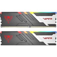 Оперативная память Patriot Viper Venom RGB 2x16ГБ DDR5 6000 МГц PVVR532G600C30K — Chaika Market