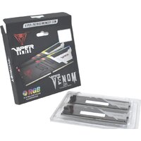 Оперативная память Patriot Viper Venom RGB 2x16ГБ DDR5 6000 МГц PVVR532G600C30K - Изображение №7 — Chaika Market