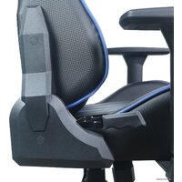 Игровое (геймерское) кресло Brabix GT Carbon GM-120 (черный/синий) - Изображение №13 — Chaika Market
