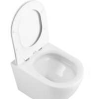 Унитаз подвесной Briz Prato PR-2381A - Изображение №2 — Chaika Market
