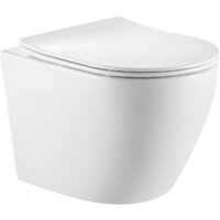 Унитаз подвесной Briz Prato PR-2381A — Chaika Market