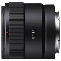 Объектив Sony E 11mm F1.8 - Изображение №4 — Chaika Market