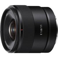 Объектив Sony E 11mm F1.8 — Chaika Market