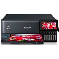 МФУ Epson L8160 (черный) — Chaika Market