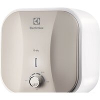 Накопительный электрический водонагреватель под мойку Electrolux EWH 15 Q-bic U — Chaika Market