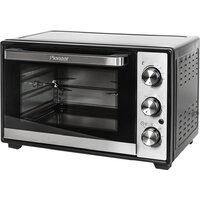 Мини-печь Pioneer MO5015G Black - Изображение №2 — Chaika Market