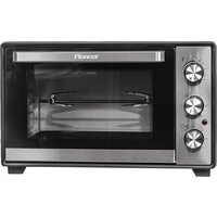 Мини-печь Pioneer MO5015G Black - Изображение №8 — Chaika Market