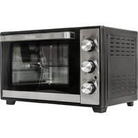 Мини-печь Pioneer MO5015G Black - Изображение №9 — Chaika Market