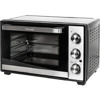 Мини-печь Pioneer MO5015G Black — Chaika Market
