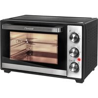 Мини-печь Pioneer MO5015G Black - Изображение №10 — Chaika Market
