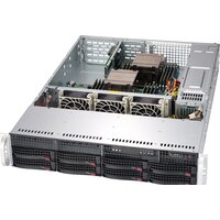 Корпус Supermicro SuperChassis CSE-825TQC-R1K03LPB 800/1000W — Chaika Market