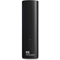 Внешний накопитель WD Elements Desktop 6TB WDBWLG0060HBK - Изображение №4 — Chaika Market