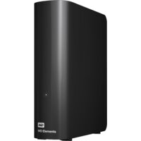 Внешний накопитель WD Elements Desktop 6TB WDBWLG0060HBK — Chaika Market