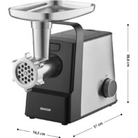 Мясорубка Sencor SMG 7400SS - Изображение №3 — Chaika Market