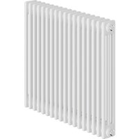 Стальной трубчатый радиатор Royal Thermo Insignia C3050 - 18 секций RAL9016 — Chaika Market