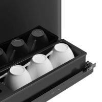 Кофемашина MAUNFELD AMCM1503W - Изображение №9 — Chaika Market