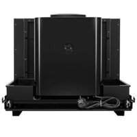 Кофемашина MAUNFELD AMCM1503W - Изображение №3 — Chaika Market