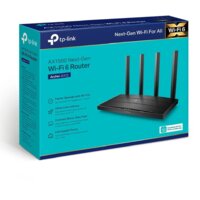 Wi-Fi роутер TP-Link Archer AX12 - Изображение №3 — Chaika Market