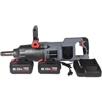 Гайковерт Profipower T-4000NK (с 2-мя АКБ) - Изображение №5 — Chaika Market