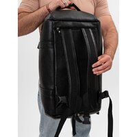 Дорожная сумка Carlo Gattini Classico 4034-01 (черный) - Изображение №22 — Chaika Market