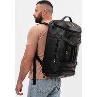 Дорожная сумка Carlo Gattini Classico 4034-01 (черный) - Изображение №16 — Chaika Market