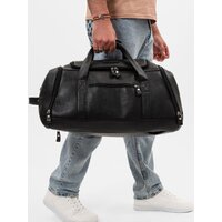 Дорожная сумка Carlo Gattini Classico 4034-01 (черный) - Изображение №21 — Chaika Market