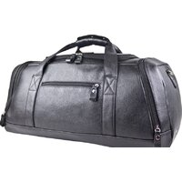 Дорожная сумка Carlo Gattini Classico 4034-01 (черный) — Chaika Market