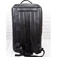 Дорожная сумка Carlo Gattini Classico 4034-01 (черный) - Изображение №6 — Chaika Market