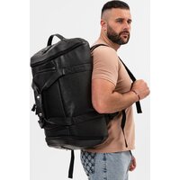 Дорожная сумка Carlo Gattini Classico 4034-01 (черный) - Изображение №14 — Chaika Market