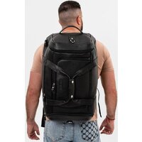 Дорожная сумка Carlo Gattini Classico 4034-01 (черный) - Изображение №15 — Chaika Market