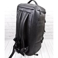 Дорожная сумка Carlo Gattini Classico 4034-01 (черный) - Изображение №8 — Chaika Market