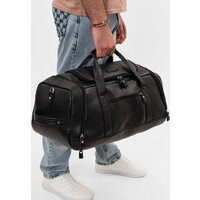 Дорожная сумка Carlo Gattini Classico 4034-01 (черный) - Изображение №17 — Chaika Market