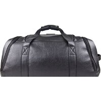 Дорожная сумка Carlo Gattini Classico 4034-01 (черный) - Изображение №3 — Chaika Market