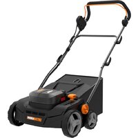 Скарификатор-аэратор Worx WG855E.9 (без АКБ) — Chaika Market