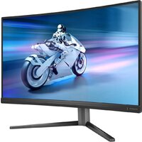 Игровой монитор Philips Evnia 27M2C5200W/00 - Изображение №3 — Chaika Market