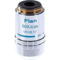  Микромед 60x/0.85Л план. беск/0.17 21871 — Chaika Market
