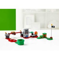 Конструктор LEGO Super Mario 71364 Неприятности в крепости Вомпа. Доп. набор - Изображение №4 — Chaika Market