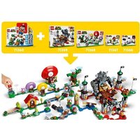 Конструктор LEGO Super Mario 71364 Неприятности в крепости Вомпа. Доп. набор - Изображение №5 — Chaika Market