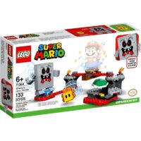 Конструктор LEGO Super Mario 71364 Неприятности в крепости Вомпа. Доп. набор - Изображение №1 — Chaika Market