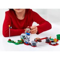 Конструктор LEGO Super Mario 71364 Неприятности в крепости Вомпа. Доп. набор - Изображение №9 — Chaika Market