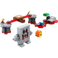 Конструктор LEGO Super Mario 71364 Неприятности в крепости Вомпа. Доп. набор - Изображение №3 — Chaika Market