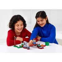 Конструктор LEGO Super Mario 71364 Неприятности в крепости Вомпа. Доп. набор - Изображение №8 — Chaika Market