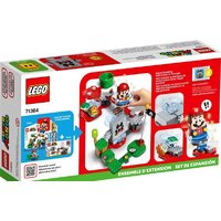 Конструктор LEGO Super Mario 71364 Неприятности в крепости Вомпа. Доп. набор - Изображение №2 — Chaika Market